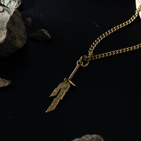 SpearVoid – Inverted Spear of Heaven Anime Pendant