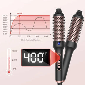 SmoothNova – Ionic Hair Styling Brush