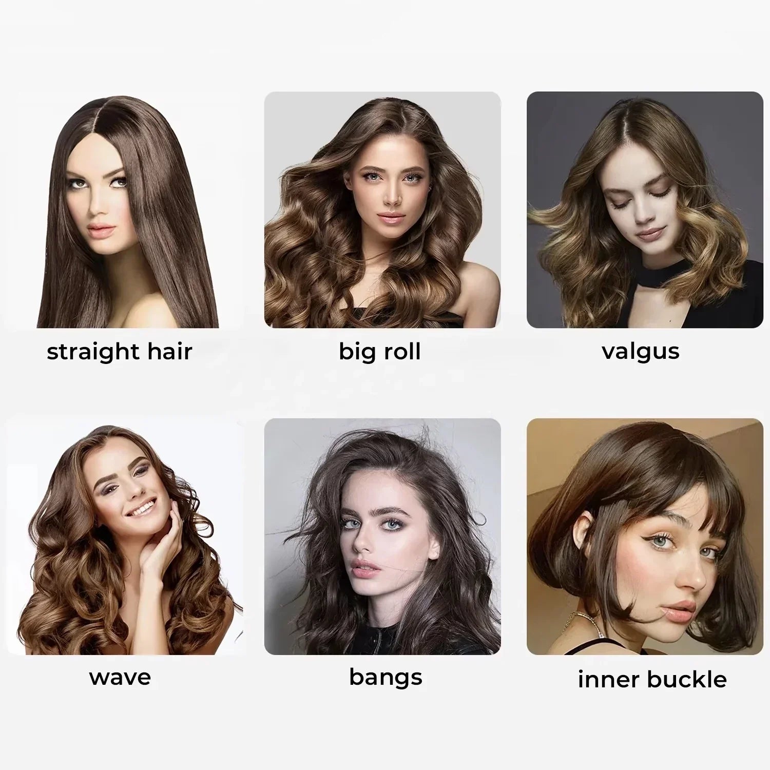 SmoothNova – Ionic Hair Styling Brush
