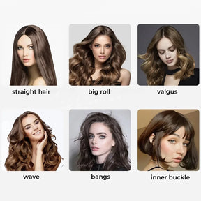 SmoothNova – Ionic Hair Styling Brush