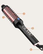 SmoothNova – Ionic Hair Styling Brush