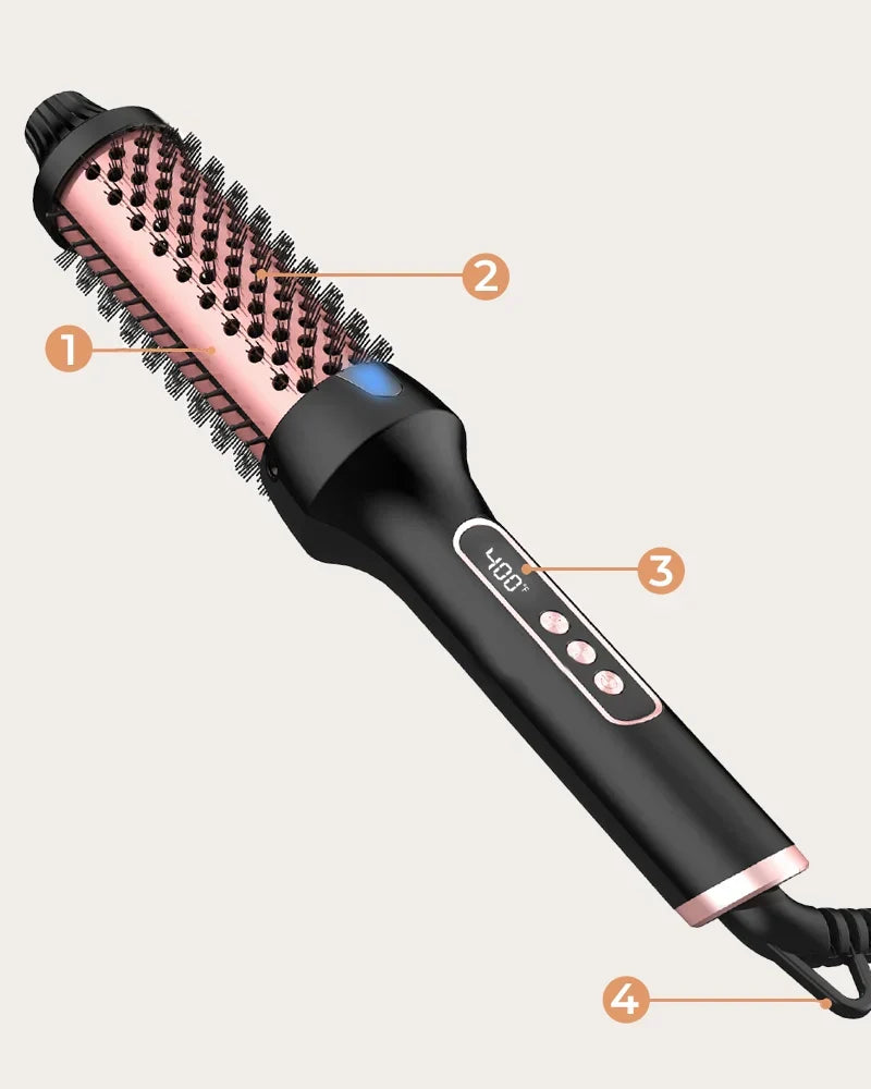SmoothNova – Ionic Hair Styling Brush