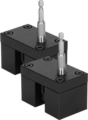 TorqueForge – Impact Power Assisted Pipe Crimper