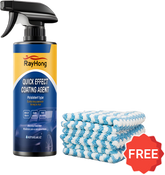 MirrorMist – Instant Shine Coating Spray