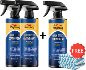 MirrorMist – Instant Shine Coating Spray
