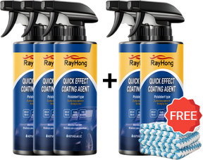 MirrorMist – Instant Shine Coating Spray