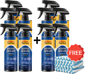 MirrorMist – Instant Shine Coating Spray