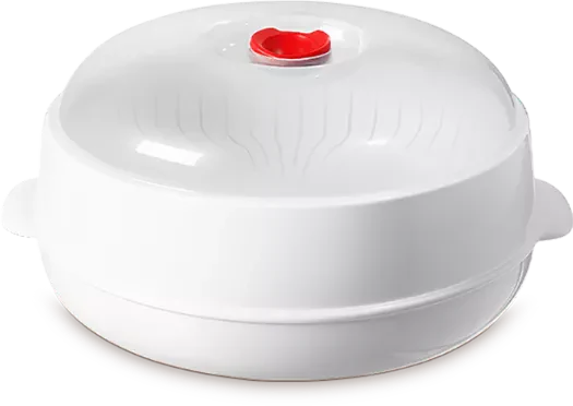 SteamMax – Microwave Oven Steamer
