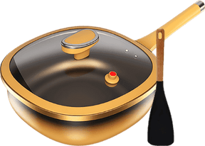 PureTitan – 12-Inch Non-Stick Titanium Pot