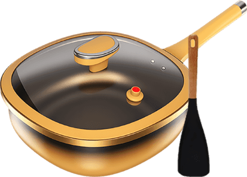 PureTitan – 12-Inch Non-Stick Titanium Pot