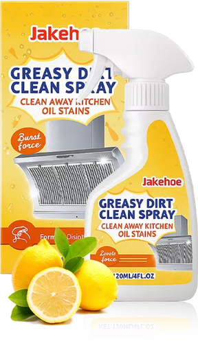 UltraClean Essence – Rapid Grease Removal Formula
