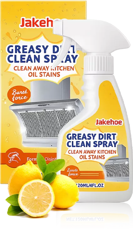 UltraClean Essence – Rapid Grease Removal Formula