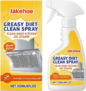 UltraClean Essence – Rapid Grease Removal Formula