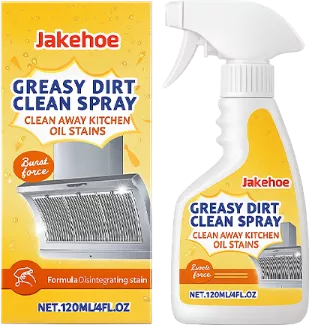 UltraClean Essence – Rapid Grease Removal Formula