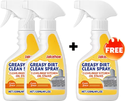 UltraClean Essence – Rapid Grease Removal Formula