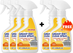 UltraClean Essence – Rapid Grease Removal Formula