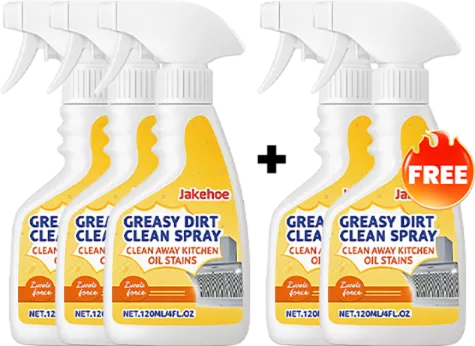 UltraClean Essence – Rapid Grease Removal Formula