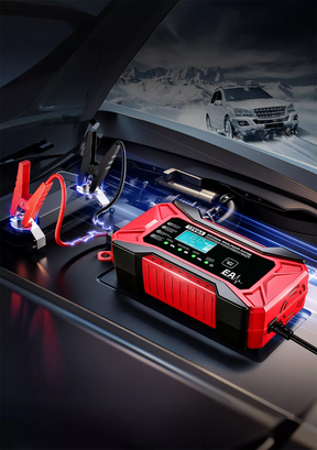PowerRevive – Smart Car Battery Jump Starter