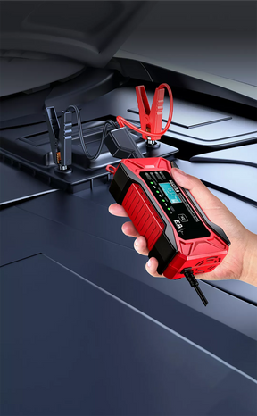 PowerRevive – Smart Car Battery Jump Starter