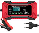 PowerRevive – Smart Car Battery Jump Starter