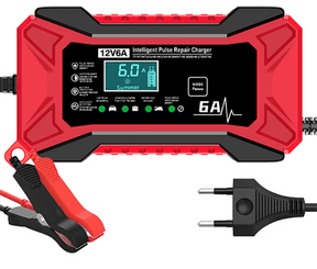 PowerRevive – Smart Car Battery Jump Starter