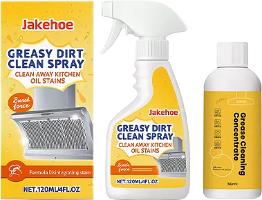 UltraClean Essence – Rapid Grease Removal Formula