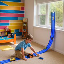 VistaGlider – Multi-Loop Flexible Racing Set