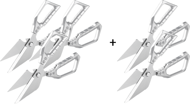 BoneMaster – Heavy-Duty Kitchen Shears