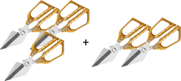 BoneMaster – Heavy-Duty Kitchen Shears