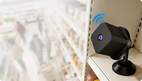 NightGuard – Mini HD Smart Security Camera