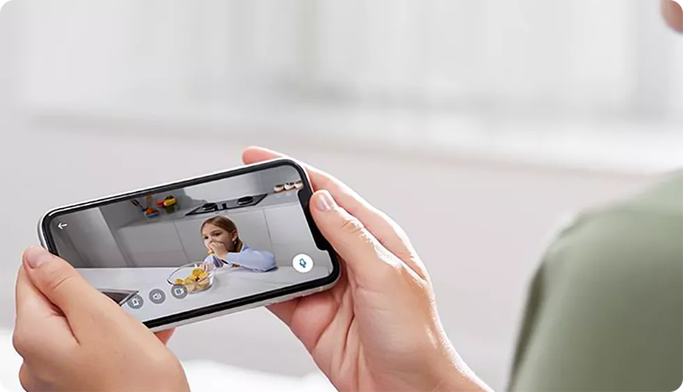 NightGuard – Mini HD Smart Security Camera