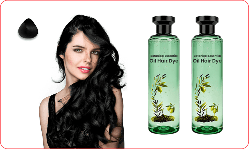 ColorBloom – Botanical Hair Dye Treatment