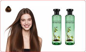 ColorBloom – Botanical Hair Dye Treatment