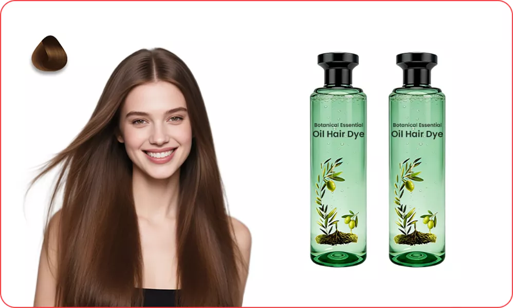 ColorBloom – Botanical Hair Dye Treatment