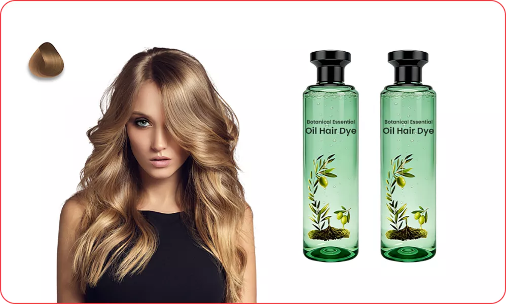 ColorBloom – Botanical Hair Dye Treatment