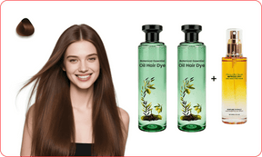 ColorBloom – Botanical Hair Dye Treatment