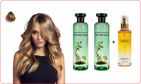 ColorBloom – Botanical Hair Dye Treatment
