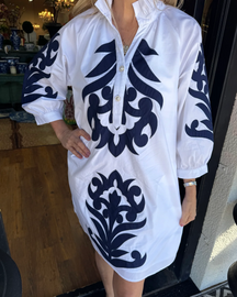 Veloura Chic – Effortless Elegance Dress