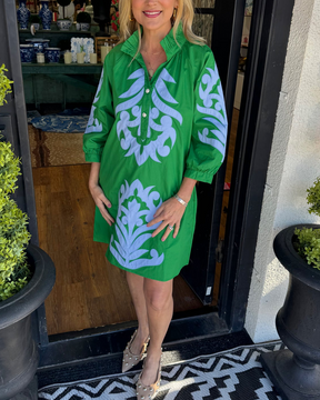Veloura Chic – Effortless Elegance Dress