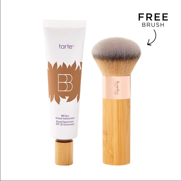 GlowVeil – BB Blur Tinted Moisturizer SPF 30+