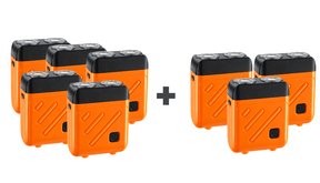 TrimPro – Mini Electric Shaver for Men