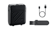 TrimPro – Mini Electric Shaver for Men