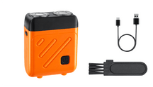 TrimPro – Mini Electric Shaver for Men
