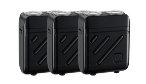 TrimPro – Mini Electric Shaver for Men