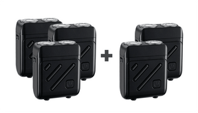 TrimPro – Mini Electric Shaver for Men