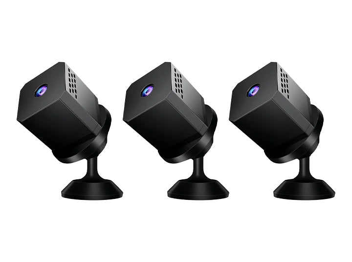 NightGuard – Mini HD Smart Security Camera