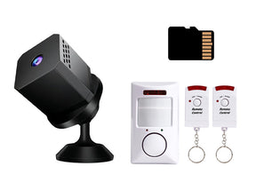 NightGuard – Mini HD Smart Security Camera
