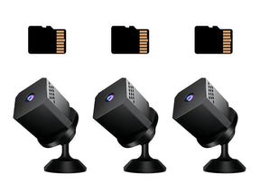 NightGuard – Mini HD Smart Security Camera