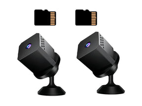 NightGuard – Mini HD Smart Security Camera