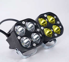 LumaForce – Powerful Laser LED Searchlight